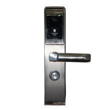 serrure de carte à puce de haute précision pour la porte de sécurité / porte en métal / porte de villa